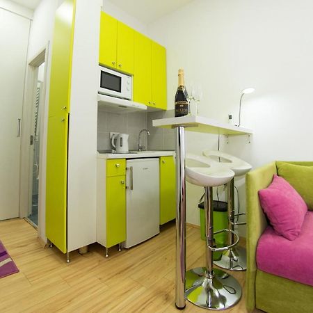 Balkan-Inn Apartment Terazije Белград Екстер'єр фото